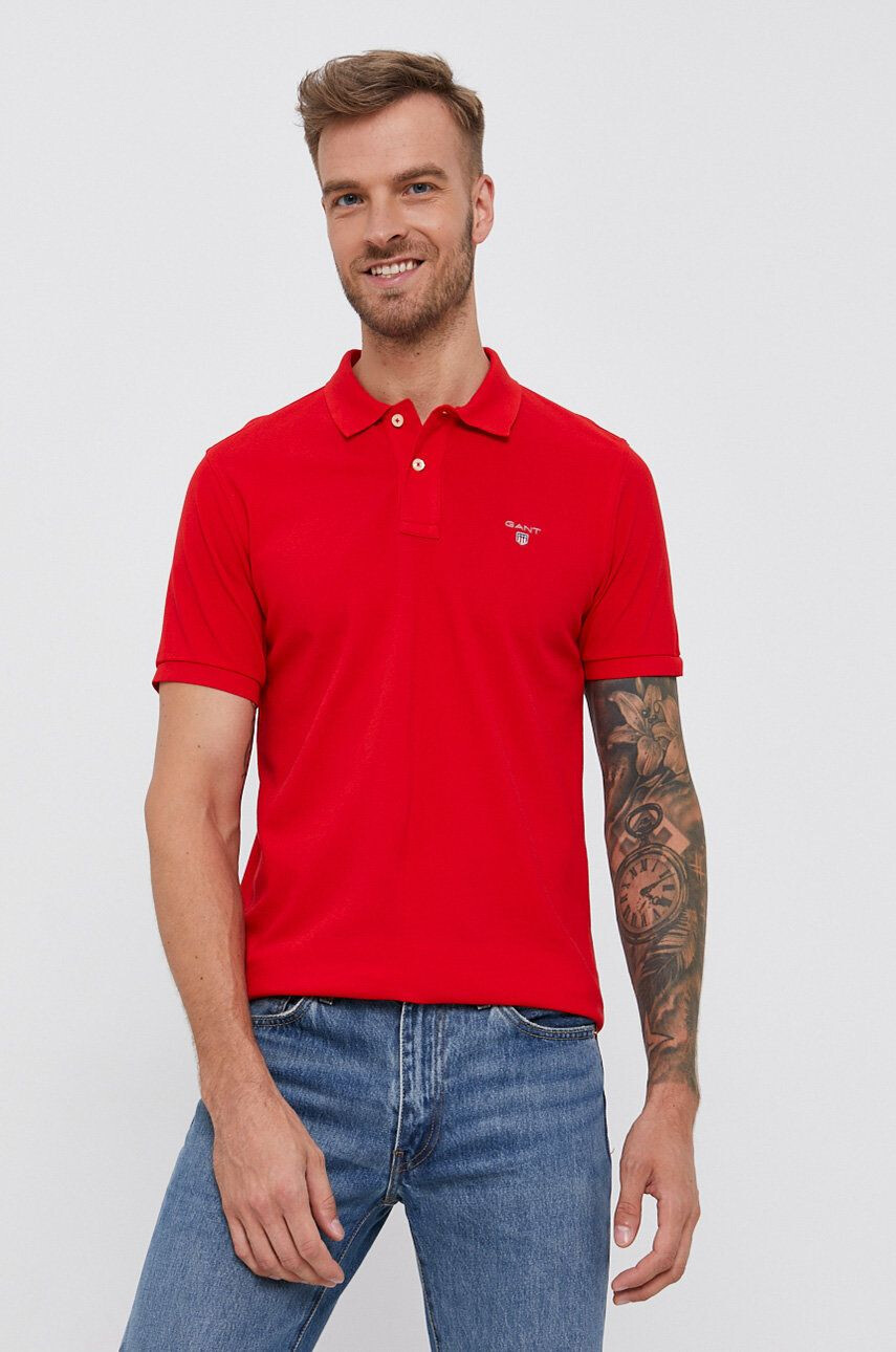 Gant T-shirt/polo 2201 - Pepit.cz