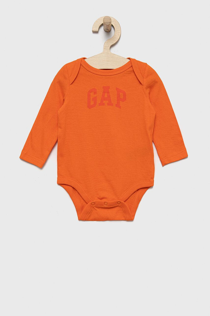 Gap bavlněné kojenecké body (3-pack) - Pepit.cz