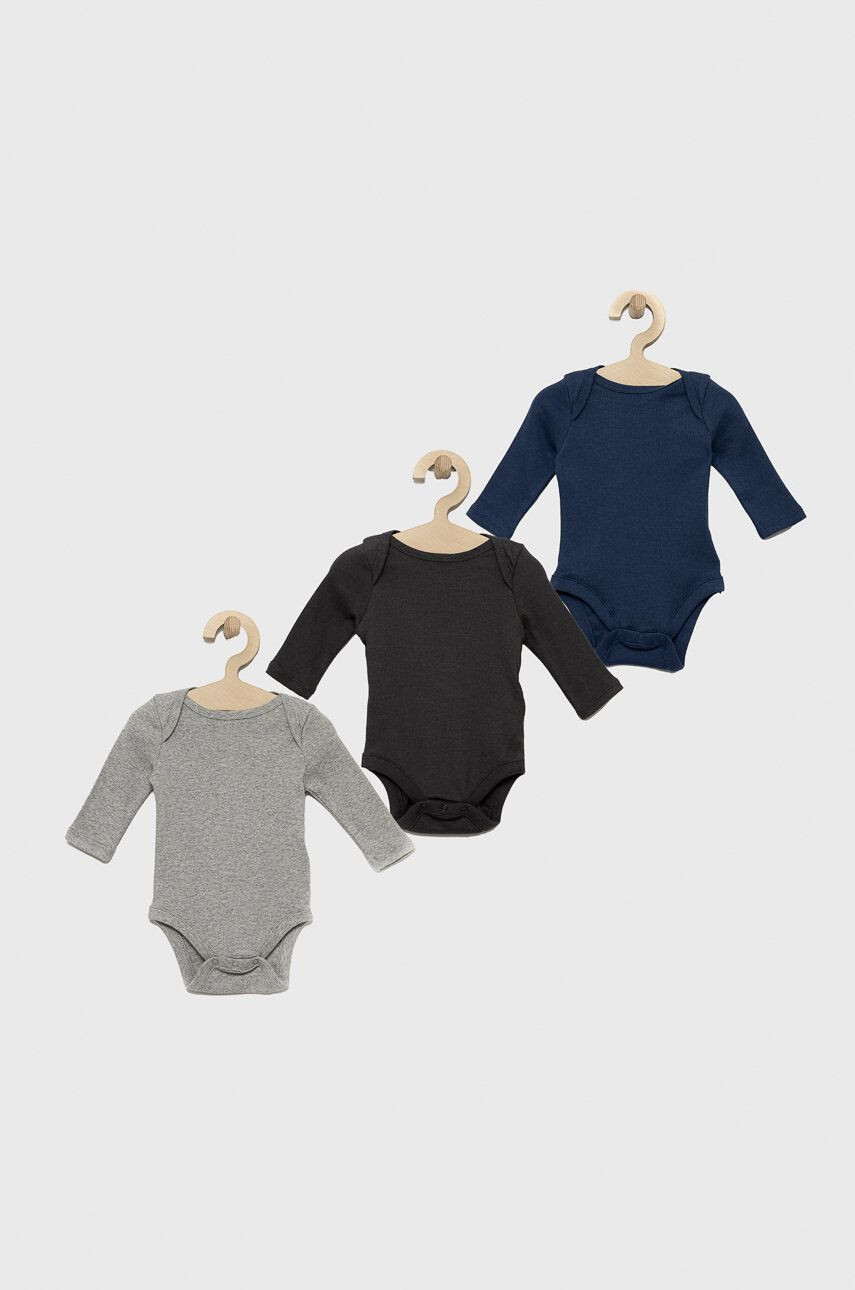 Gap bavlněné kojenecké body (3-pack) - Pepit.cz