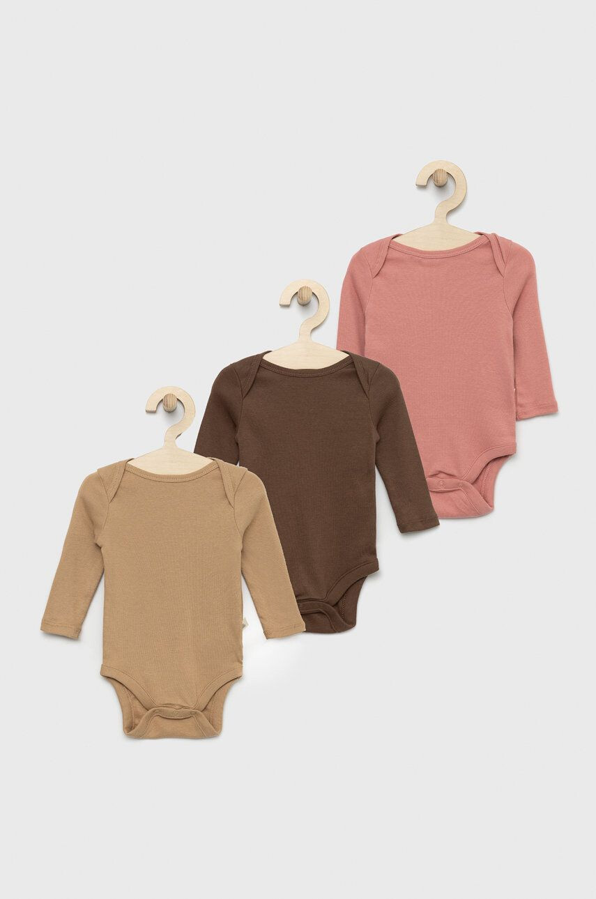 Gap bavlněné kojenecké body (3-pack) - Pepit.cz