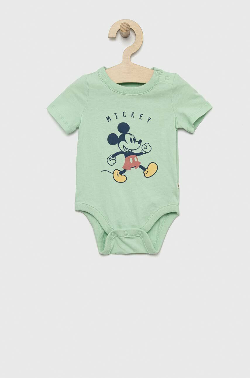 Gap Bavlněné kojenecké body x Disney - Pepit.cz