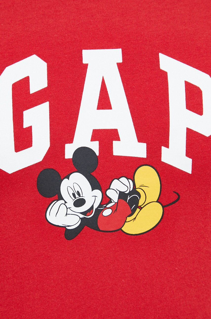 Gap Bavlněné tričko Mickey Mouse - Pepit.cz