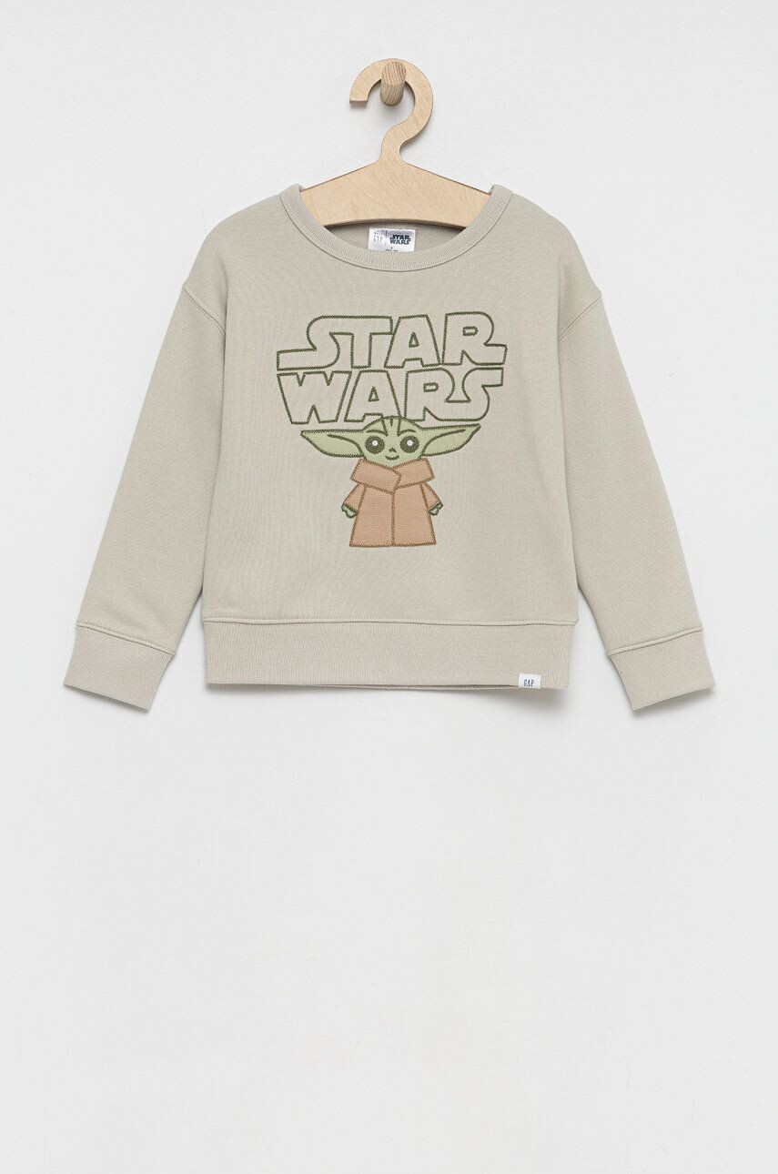 Gap Dětská mikina x Star Wars - Pepit.cz