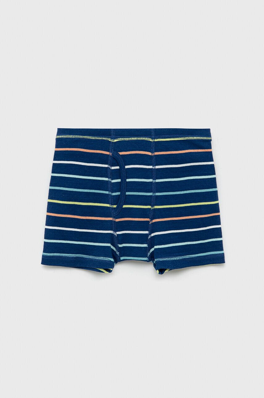 Gap Dětské bavlněné boxerky 4-pack - Pepit.cz