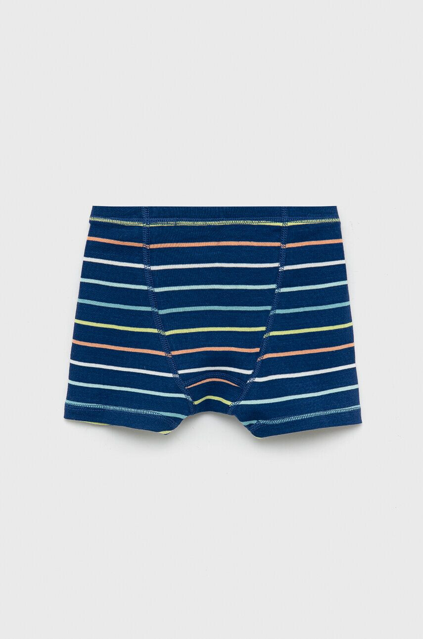 Gap Dětské bavlněné boxerky 4-pack - Pepit.cz