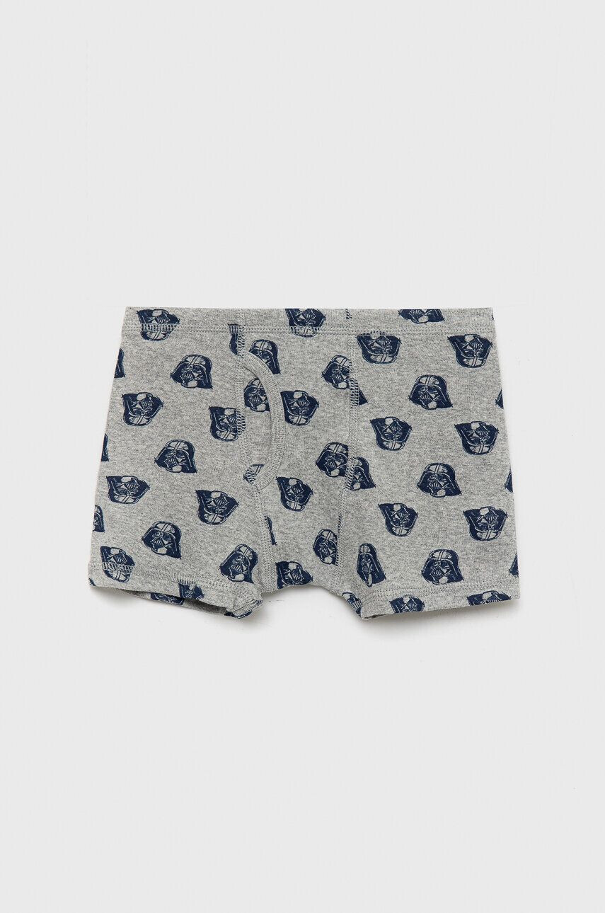 Gap Dětské bavlněné boxerky x Star Wars 4-pack - Pepit.cz