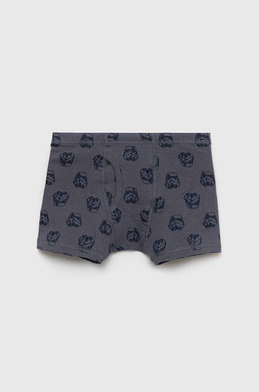 Gap Dětské bavlněné boxerky x Star Wars 4-pack - Pepit.cz