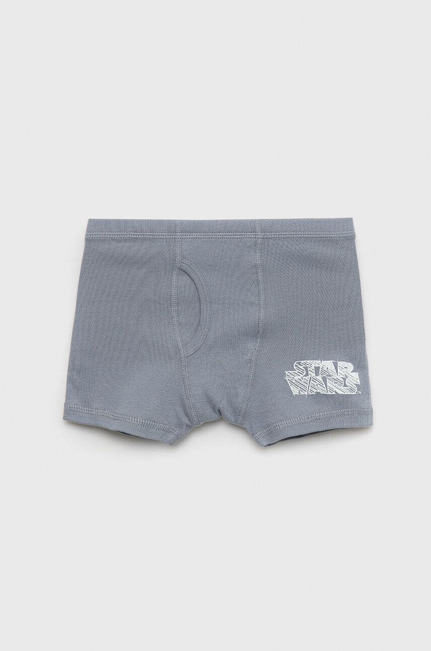 Gap Dětské bavlněné boxerky x Star Wars 4-pack - Pepit.cz