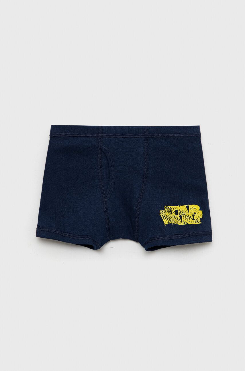 Gap Dětské bavlněné boxerky x Star Wars 4-pack - Pepit.cz