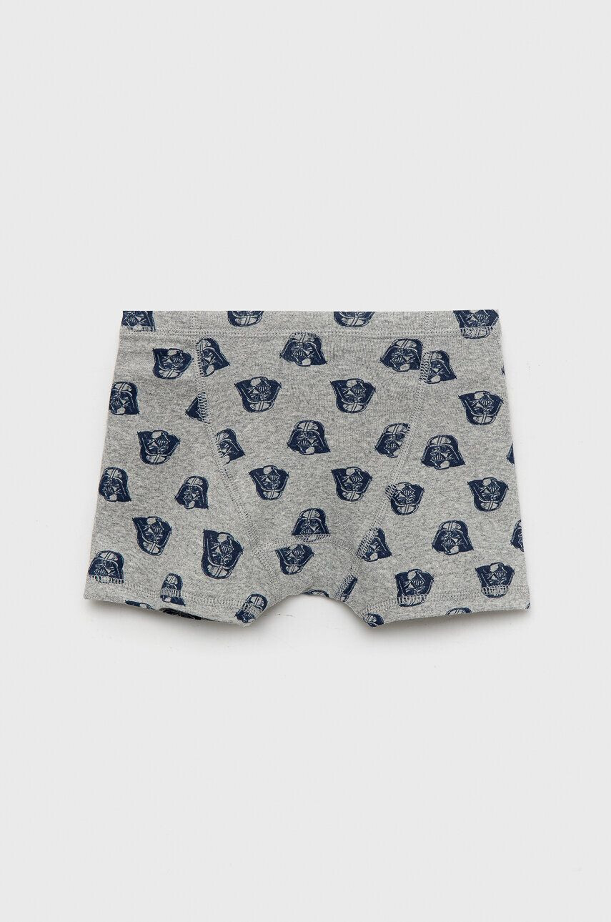 Gap Dětské bavlněné boxerky x Star Wars 4-pack - Pepit.cz