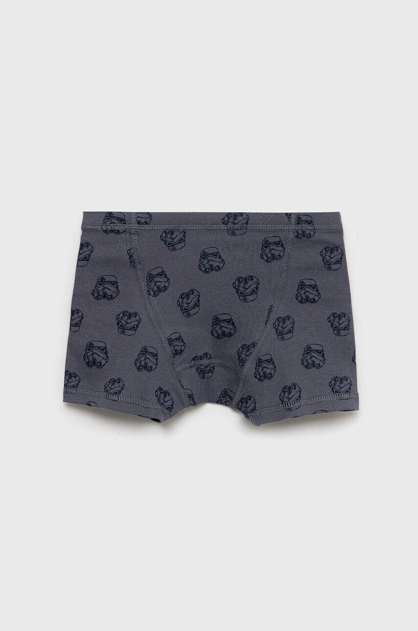 Gap Dětské bavlněné boxerky x Star Wars 4-pack - Pepit.cz