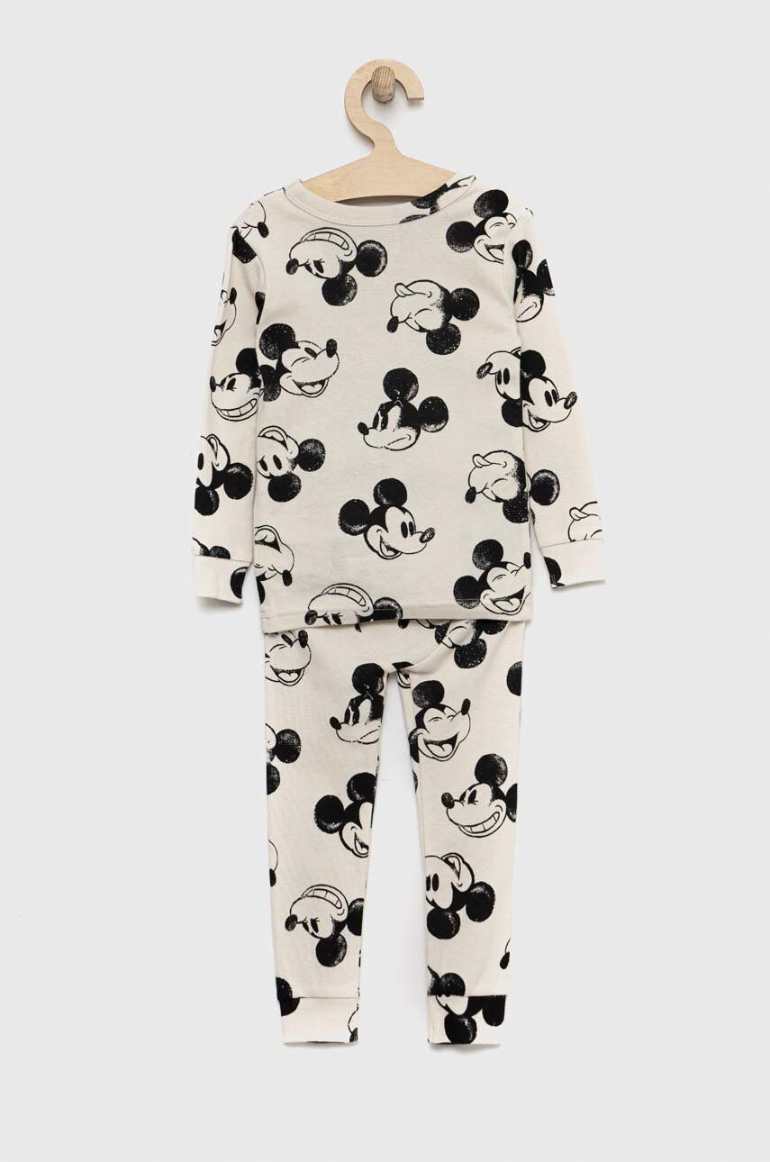 Gap Dětské bavlněné pyžamo x disney - Pepit.cz