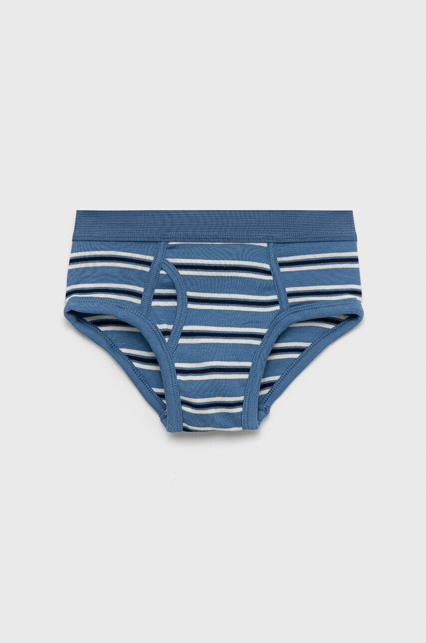 Gap Dětské bavlněné slipy 4-pack - Pepit.cz