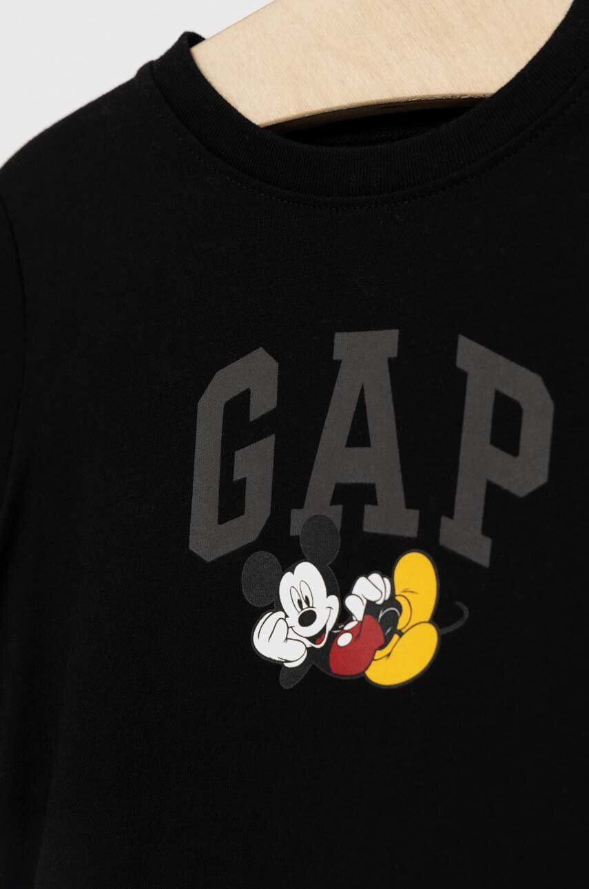 Gap Dětské bavlněné tričko x Disney - Pepit.cz