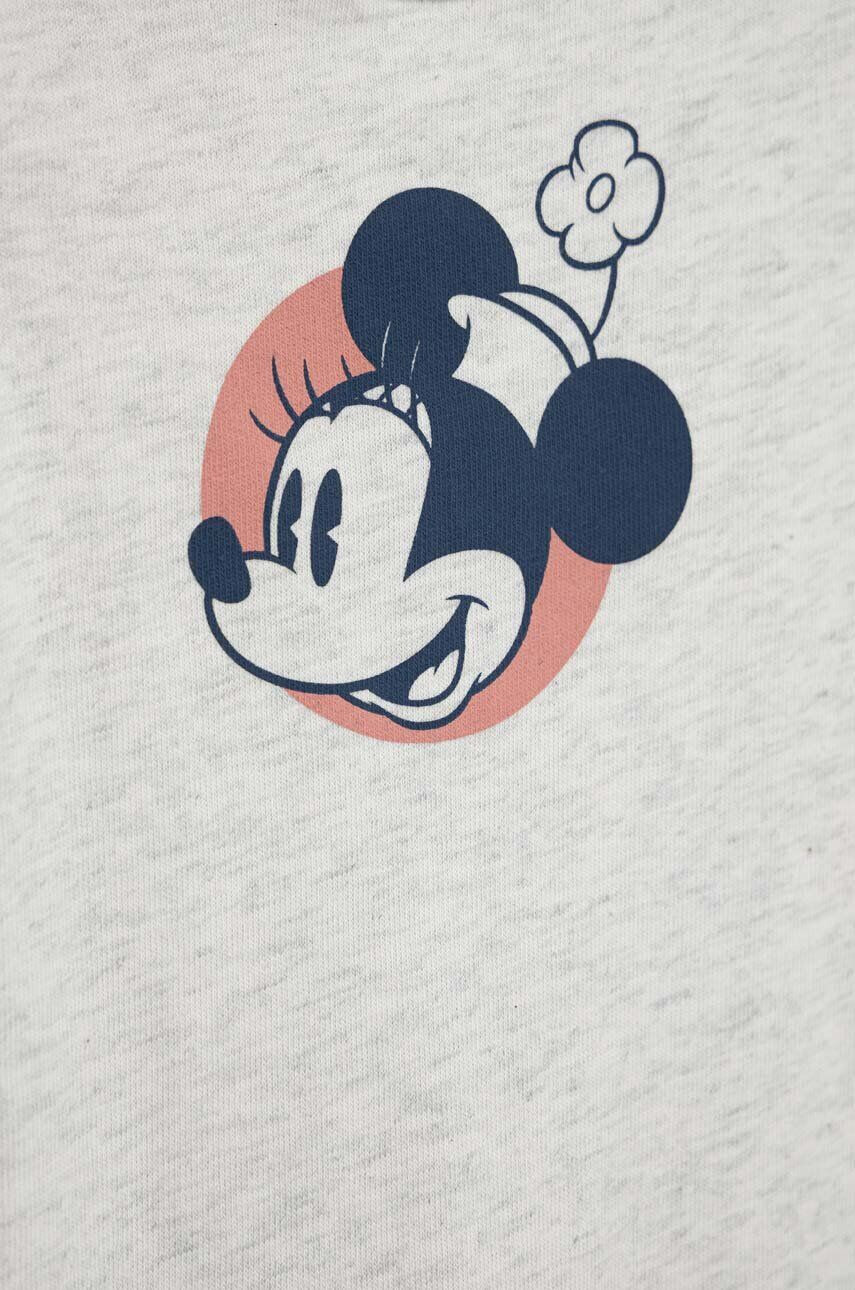 Gap Dětský bavlněný overal x Disney - Pepit.cz