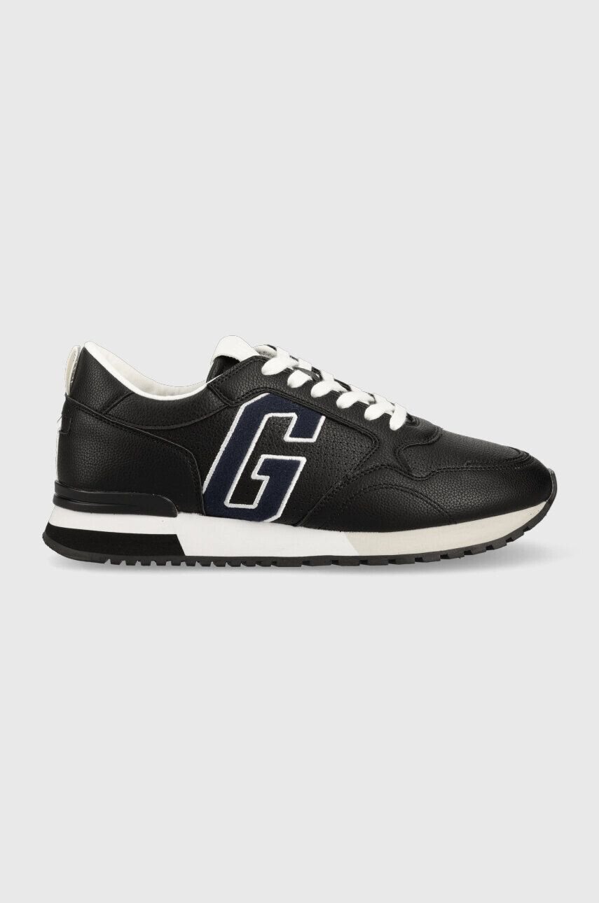 Gap Sneakers boty NEW YORK II černá barva GAF002F5S - Pepit.cz