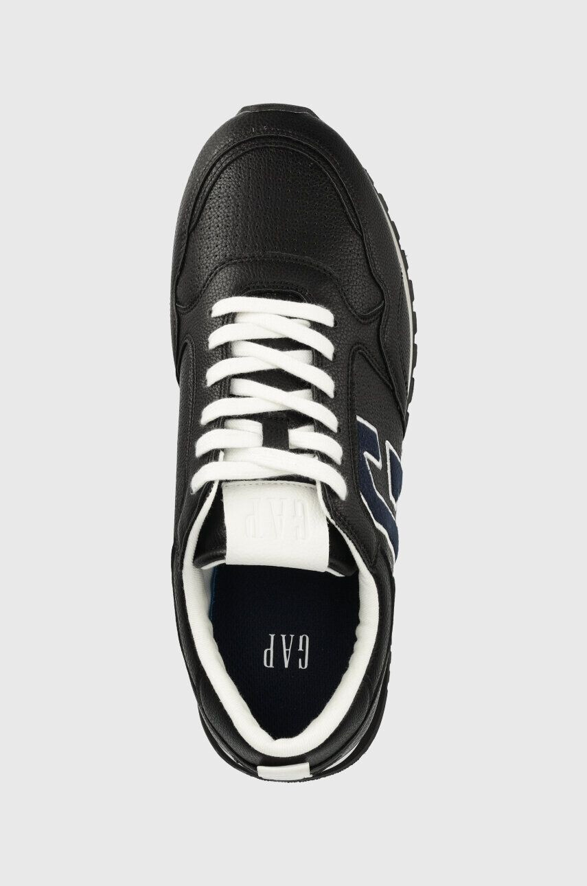 Gap Sneakers boty NEW YORK II černá barva GAF002F5S - Pepit.cz