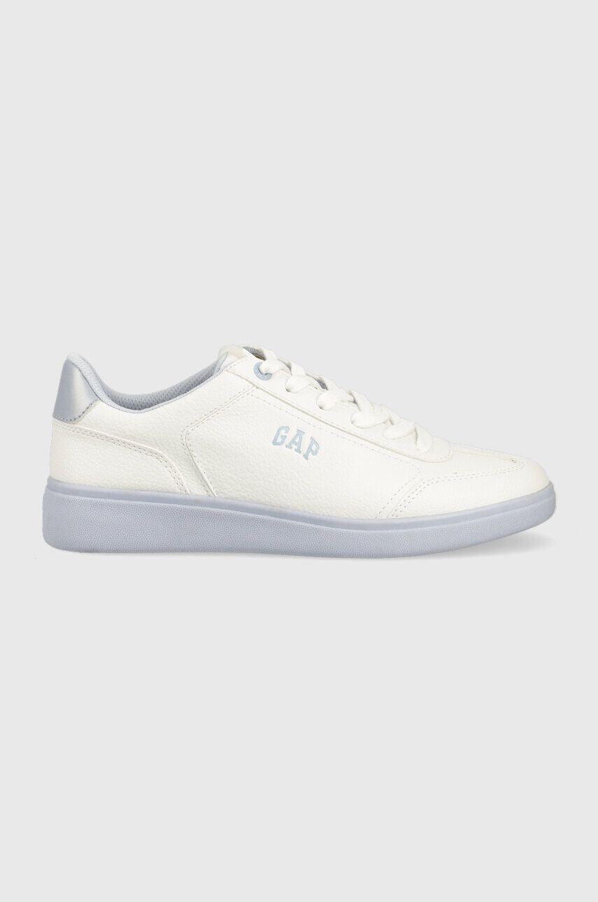 Gap Sneakers boty SEATTLE béžová barva GAB001F5S - Pepit.cz