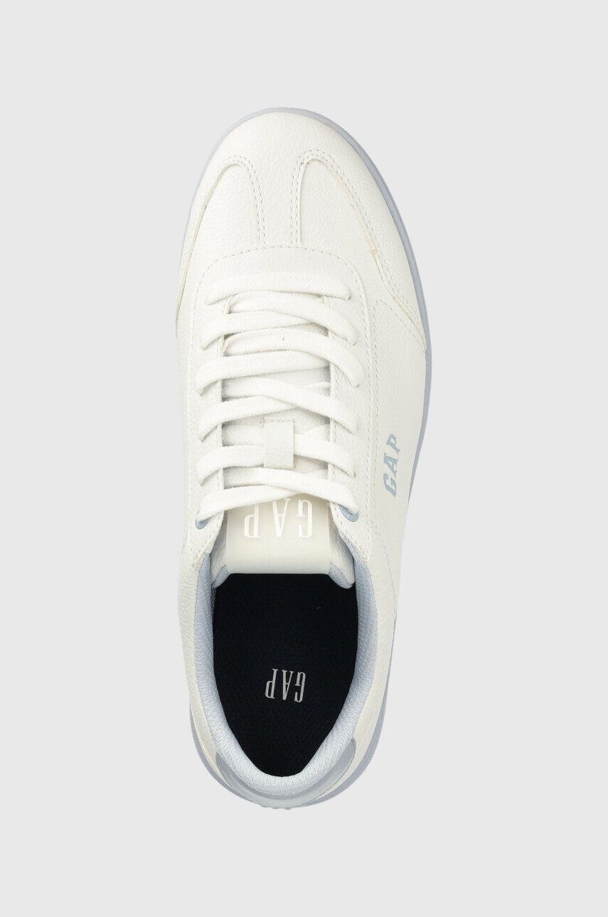 Gap Sneakers boty SEATTLE béžová barva GAB001F5S - Pepit.cz