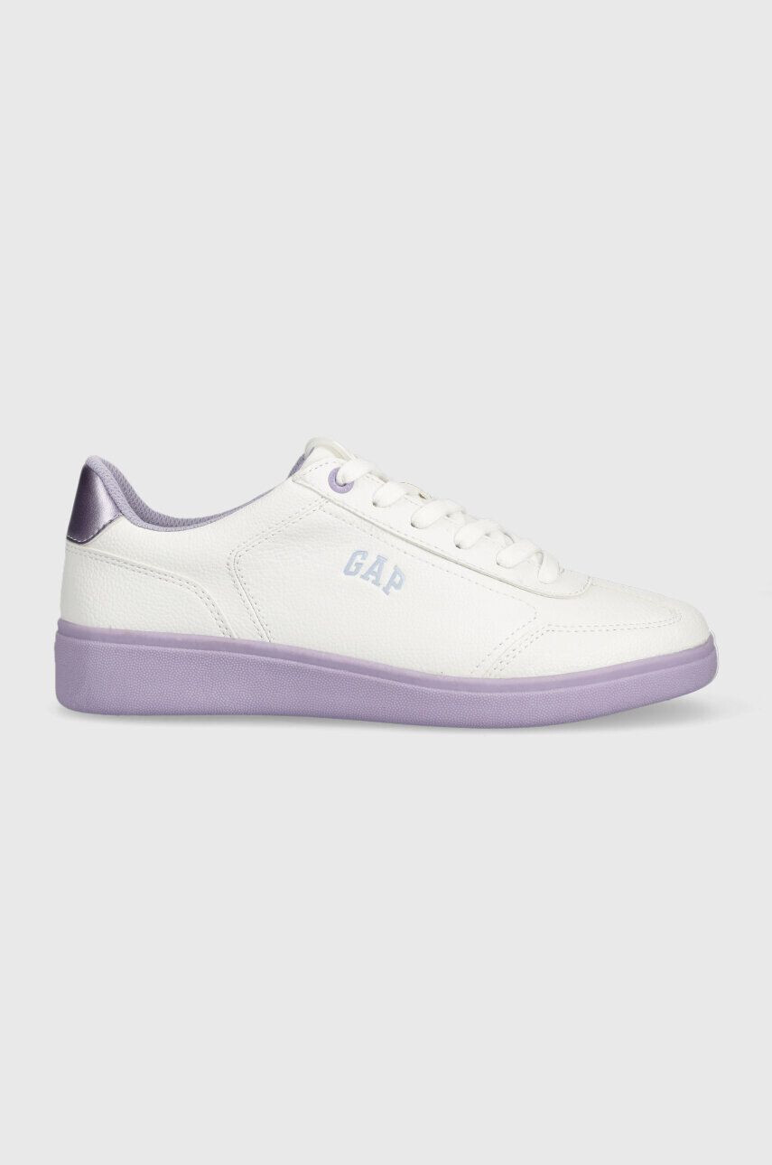 Gap Sneakers boty SEATTLE bílá barva GAB001F5S - Pepit.cz