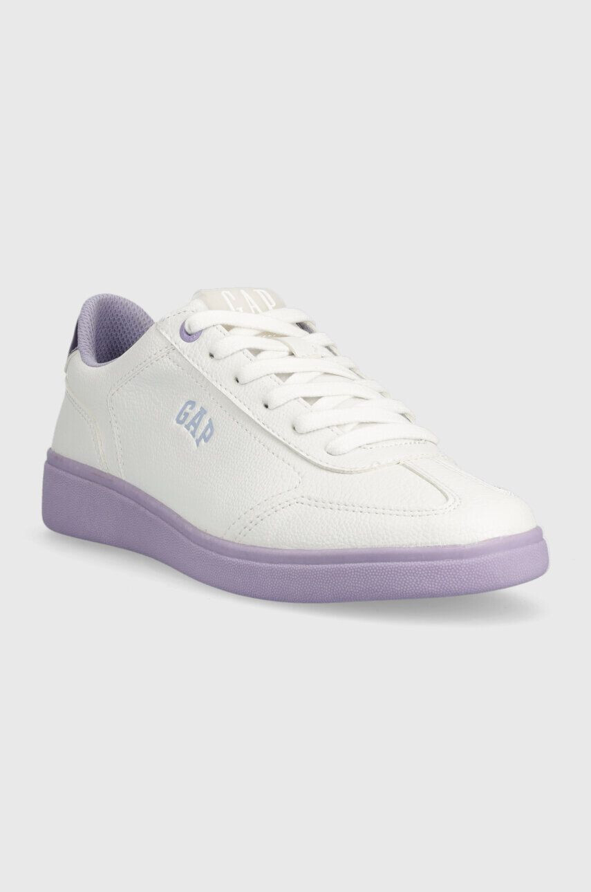 Gap Sneakers boty SEATTLE bílá barva GAB001F5S - Pepit.cz