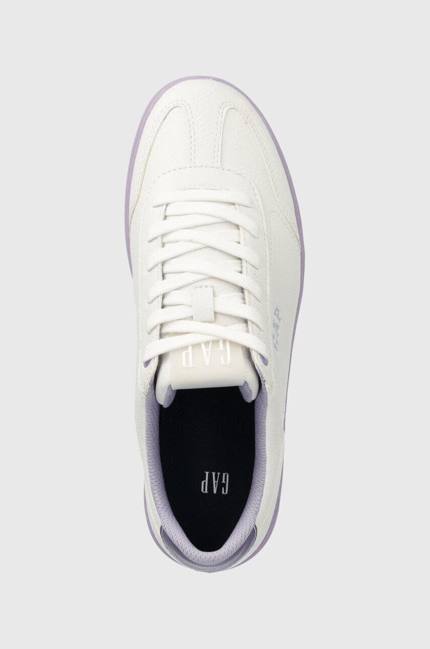 Gap Sneakers boty SEATTLE bílá barva GAB001F5S - Pepit.cz