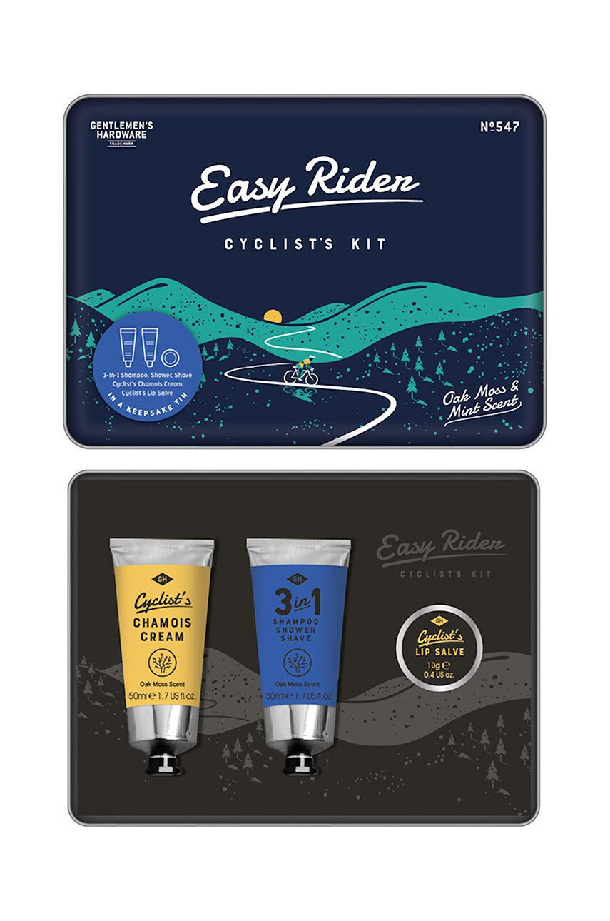 Gentlemen's Hardware Gentelmen's Hardware Cestovní souprava Easy Rider Kit - Pepit.cz