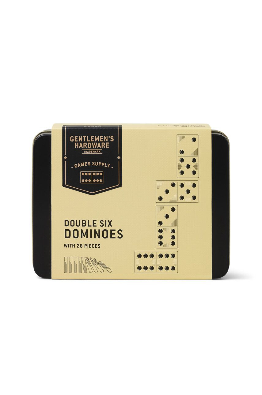 Gentlemen's Hardware Gentelmen's Hardware Hra domino - Pepit.cz