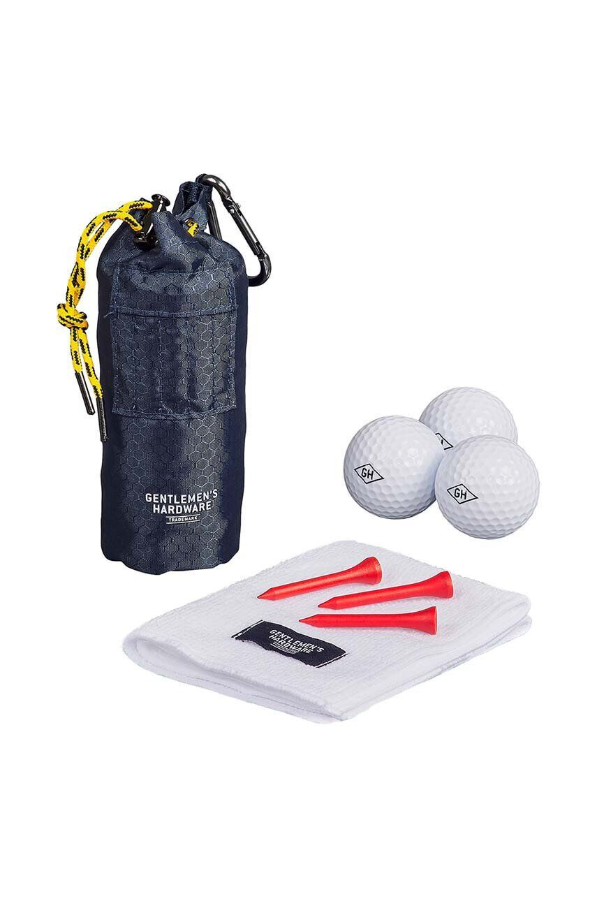 Gentlemen's Hardware Multifunkční nářadí pro golfisty Gentelmen's Hardware Golfers Accessories Set - Pepit.cz