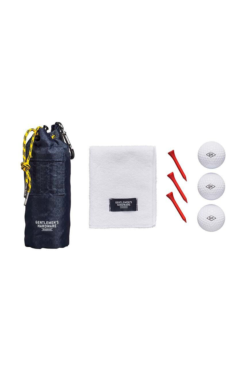 Gentlemen's Hardware Multifunkční nářadí pro golfisty Gentelmen's Hardware Golfers Accessories Set - Pepit.cz