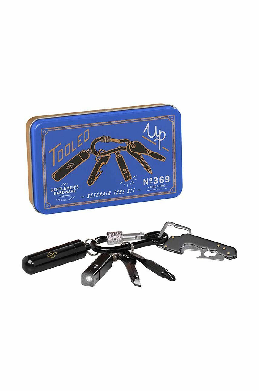 Gentlemen's Hardware Multitool Gentelmen's Hardware Everyday Key Chain Kit - Pepit.cz