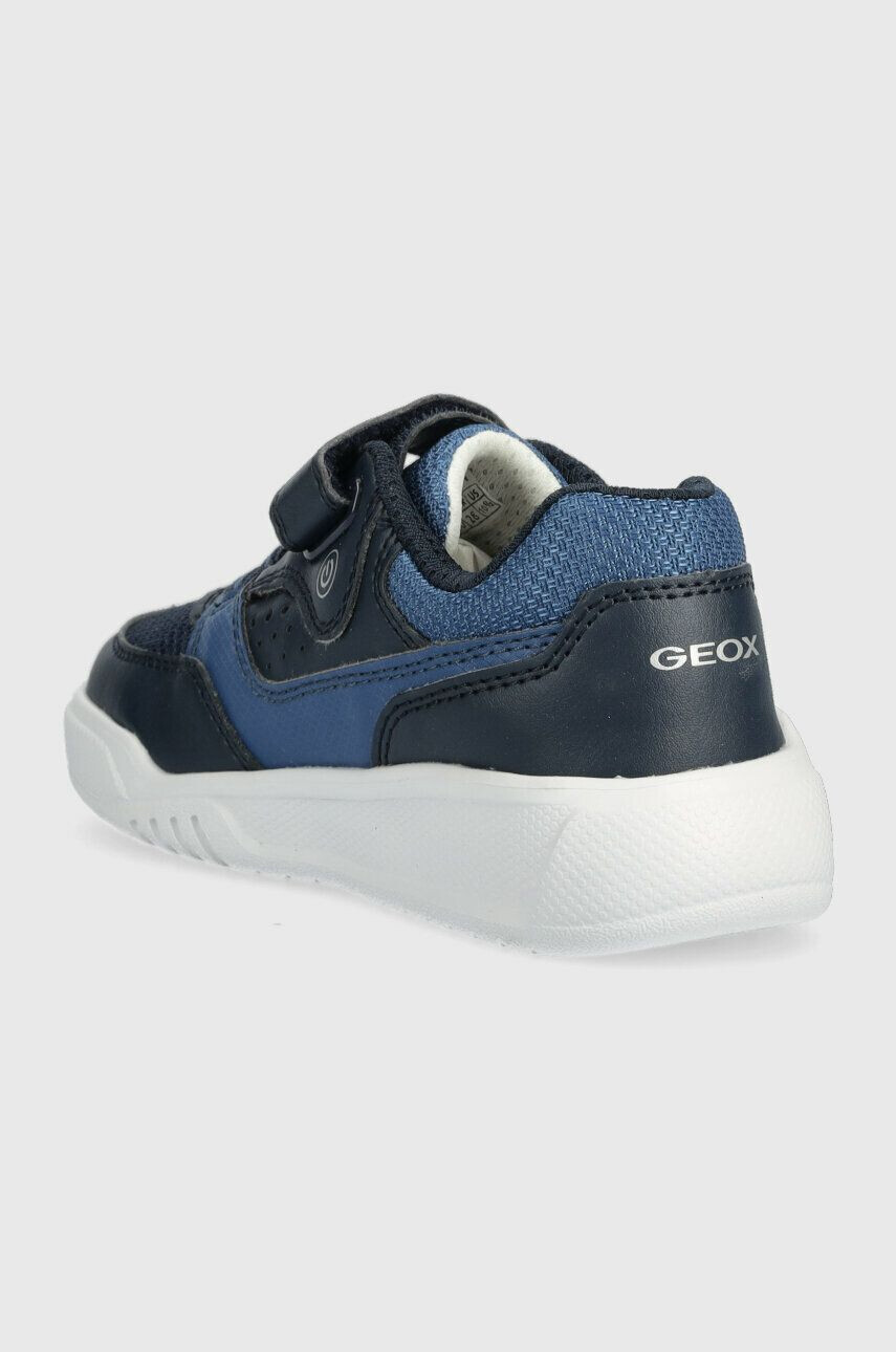 Geox Dětské sneakers boty tmavomodrá barva - Pepit.cz