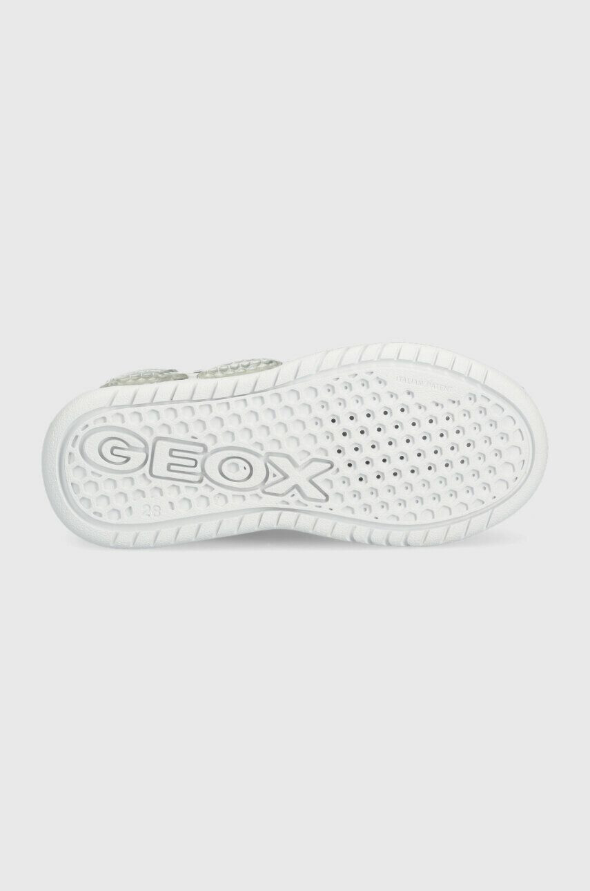 Geox Dětské sneakers boty tmavomodrá barva - Pepit.cz