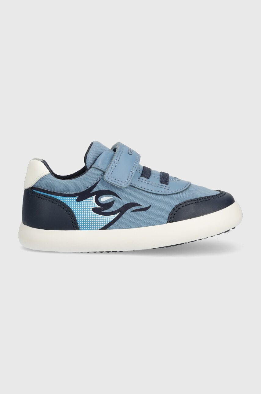 Geox Dětské sneakers boty - Pepit.cz