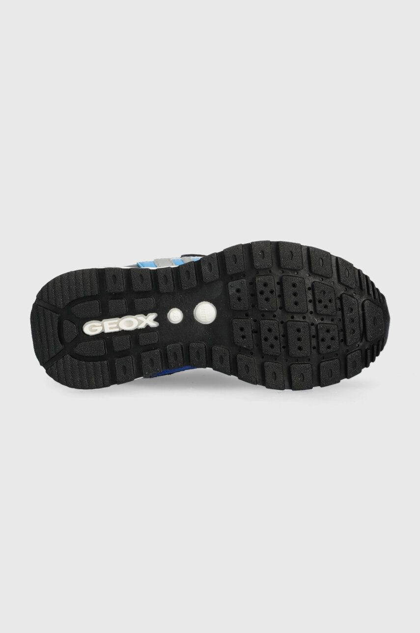 Geox Dětské sneakers boty - Pepit.cz