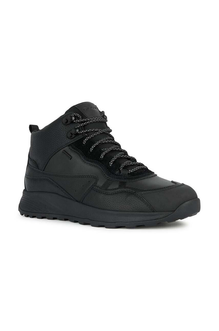 Geox Sneakers boty U TERRESTRE B ABX A černá barva U36EZA 0MEBU C9999 - Pepit.cz