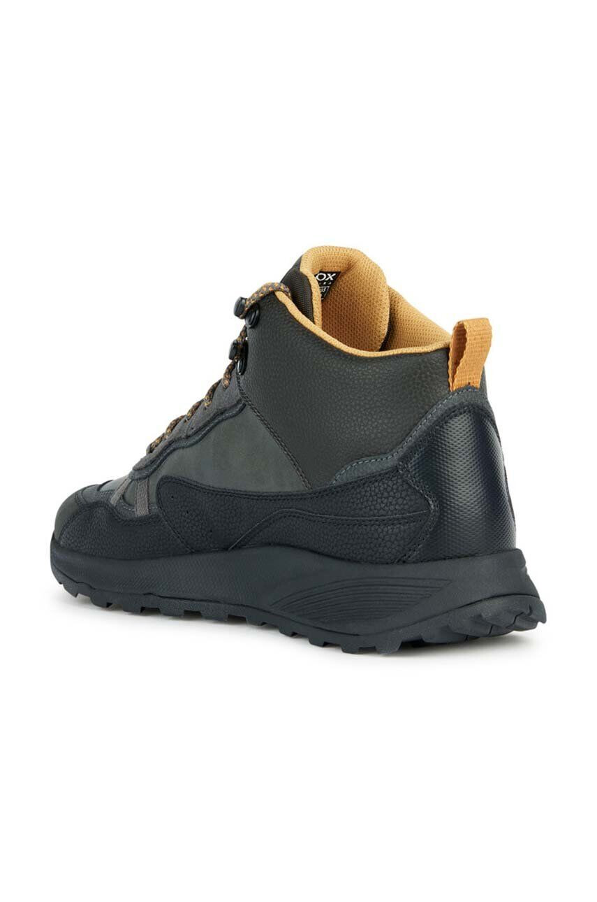 Geox Sneakers boty U TERRESTRE B ABX A černá barva U36EZA 0MEBU C9211 - Pepit.cz