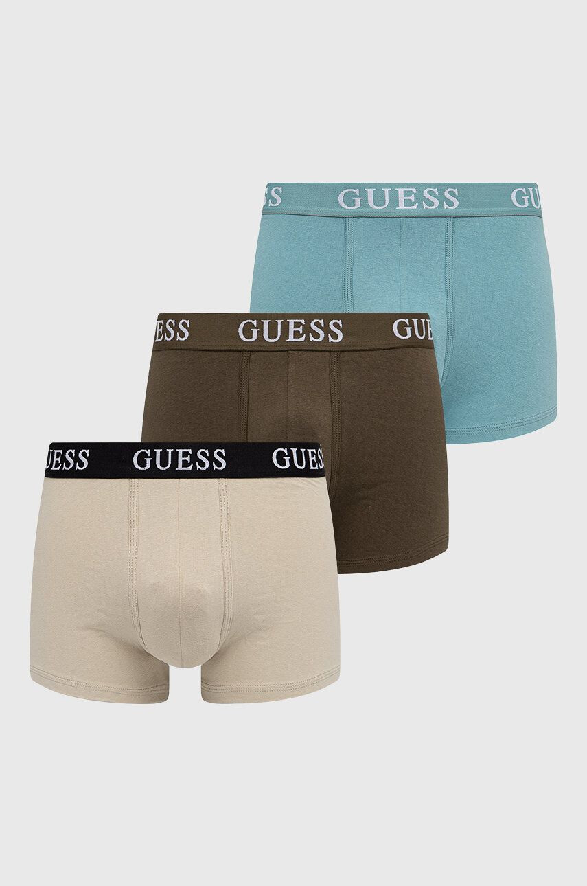 Guess Boxerky (3-pack) - Pepit.cz