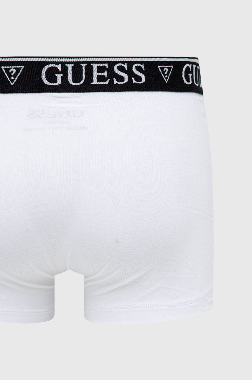 Guess Boxerky pánské bílá barva - Pepit.cz