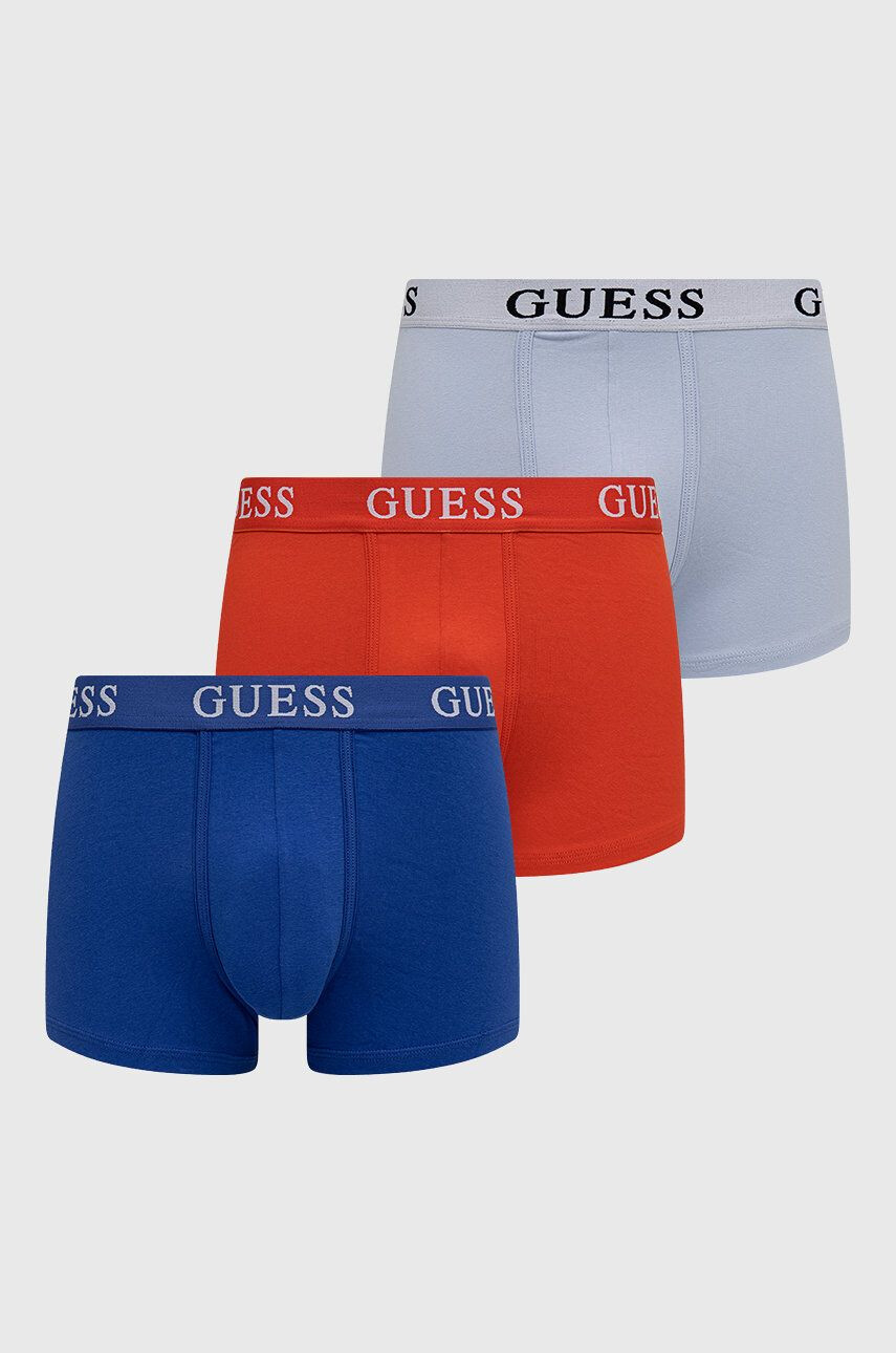 Guess Boxerky (3-pack) - Pepit.cz