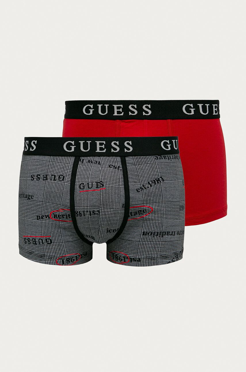 Guess Boxerky (2-pack) - Pepit.cz