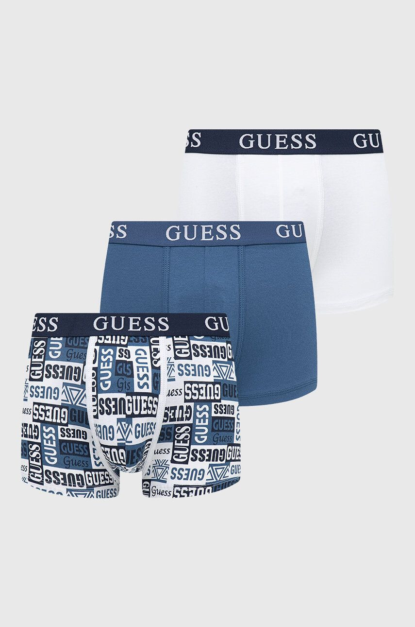 Guess Boxerky 3-pack - Pepit.cz