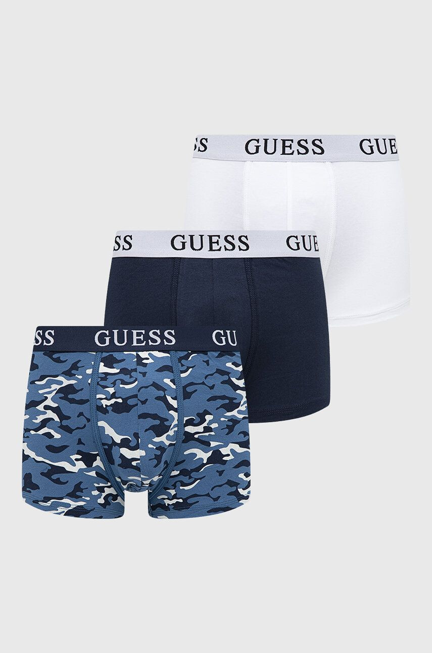 Guess Boxerky 3-pack pánské - Pepit.cz