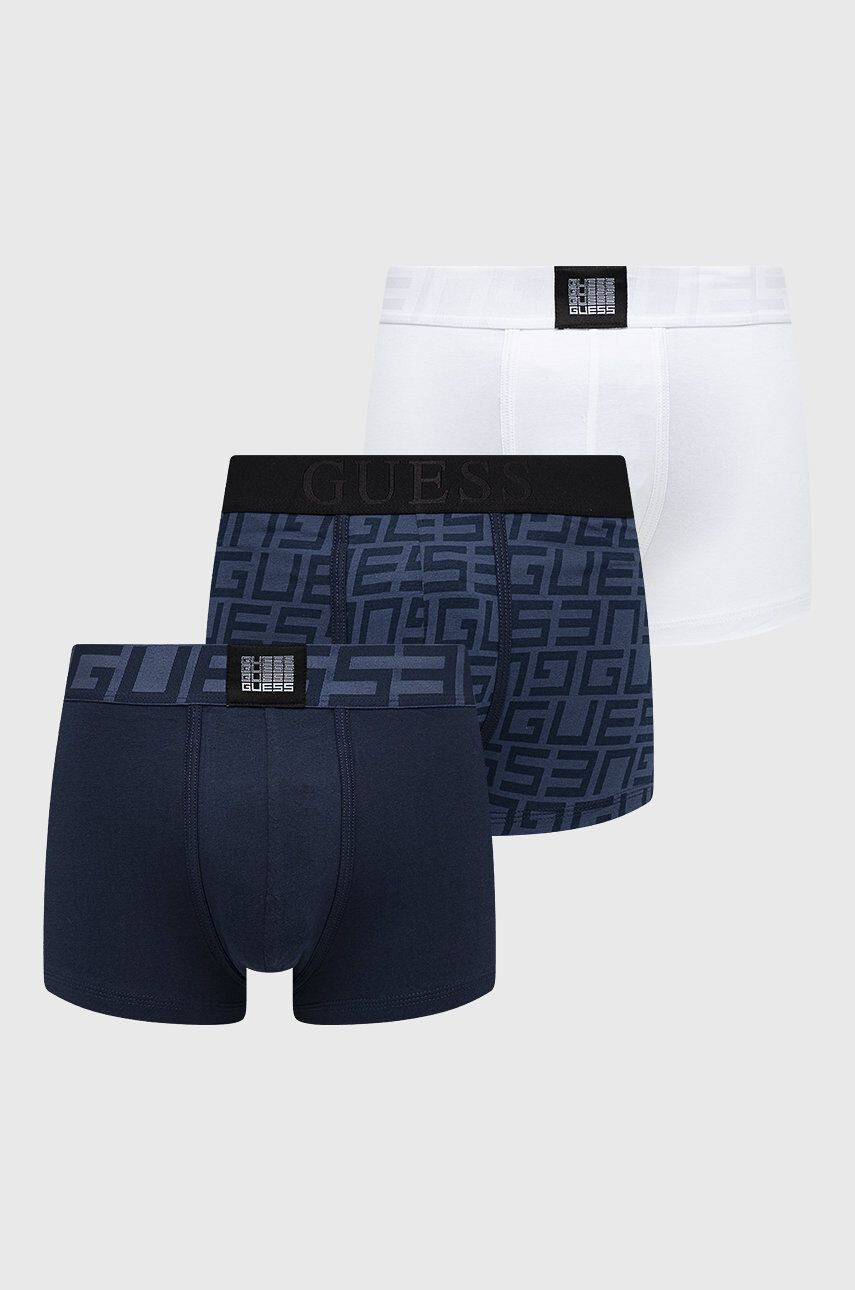 Guess Boxerky 3-pack pánské - Pepit.cz