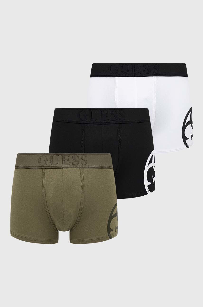 Guess Boxerky 3-pack - Pepit.cz