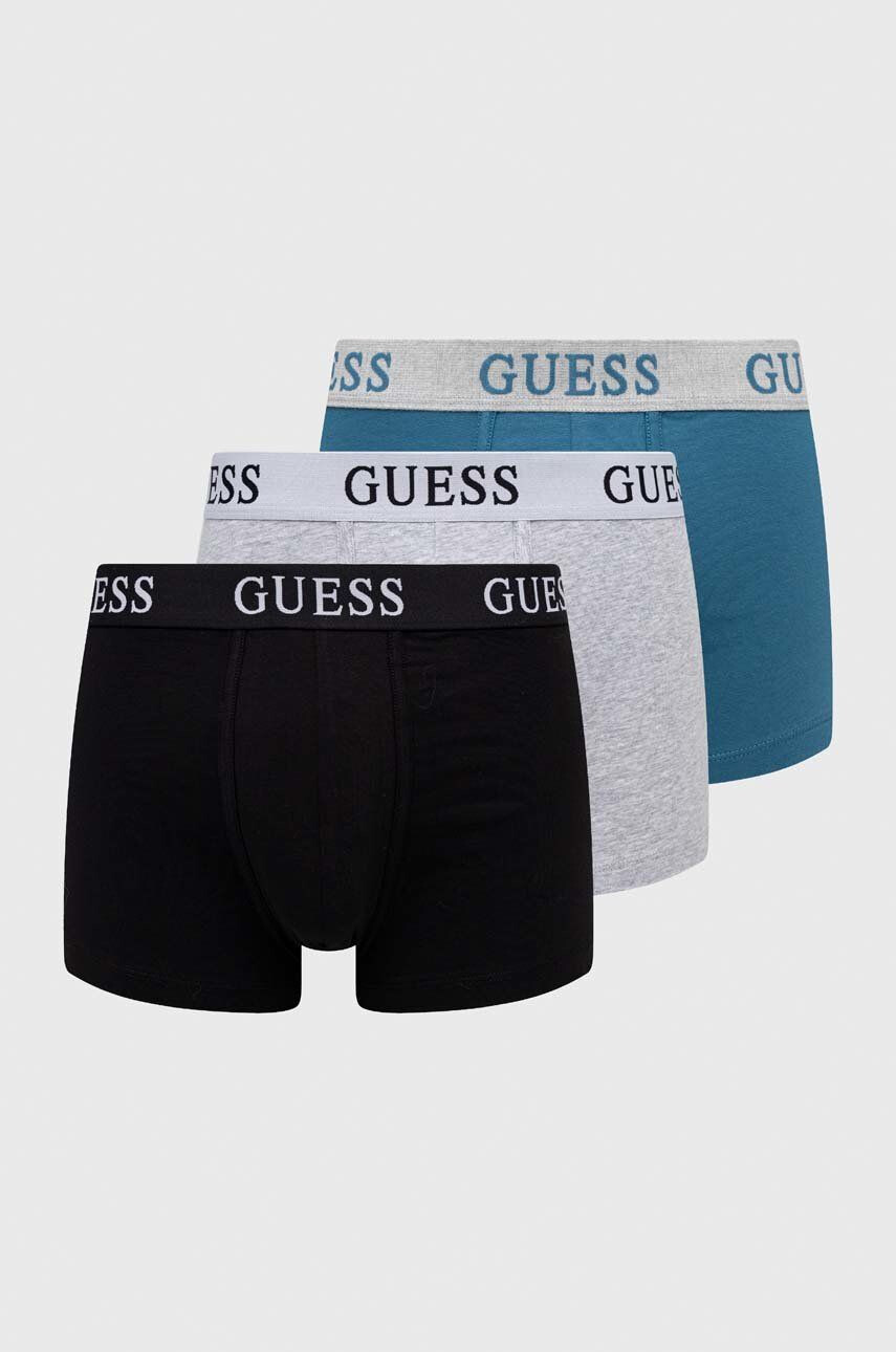 Guess Boxerky 3-pack pánské - Pepit.cz