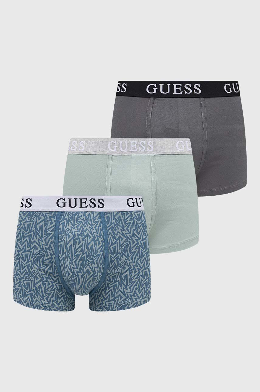 Guess Boxerky 3-pack pánské - Pepit.cz