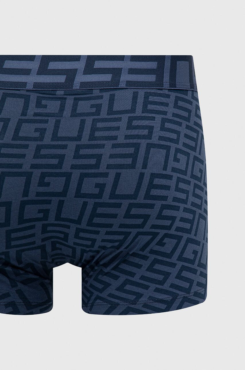 Guess Boxerky 3-pack pánské černá barva - Pepit.cz