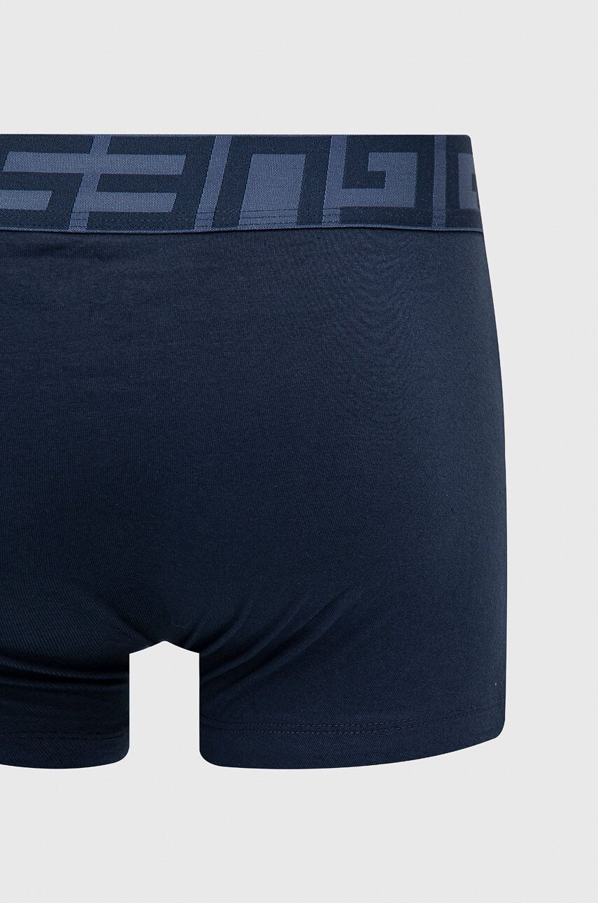 Guess Boxerky 3-pack pánské černá barva - Pepit.cz