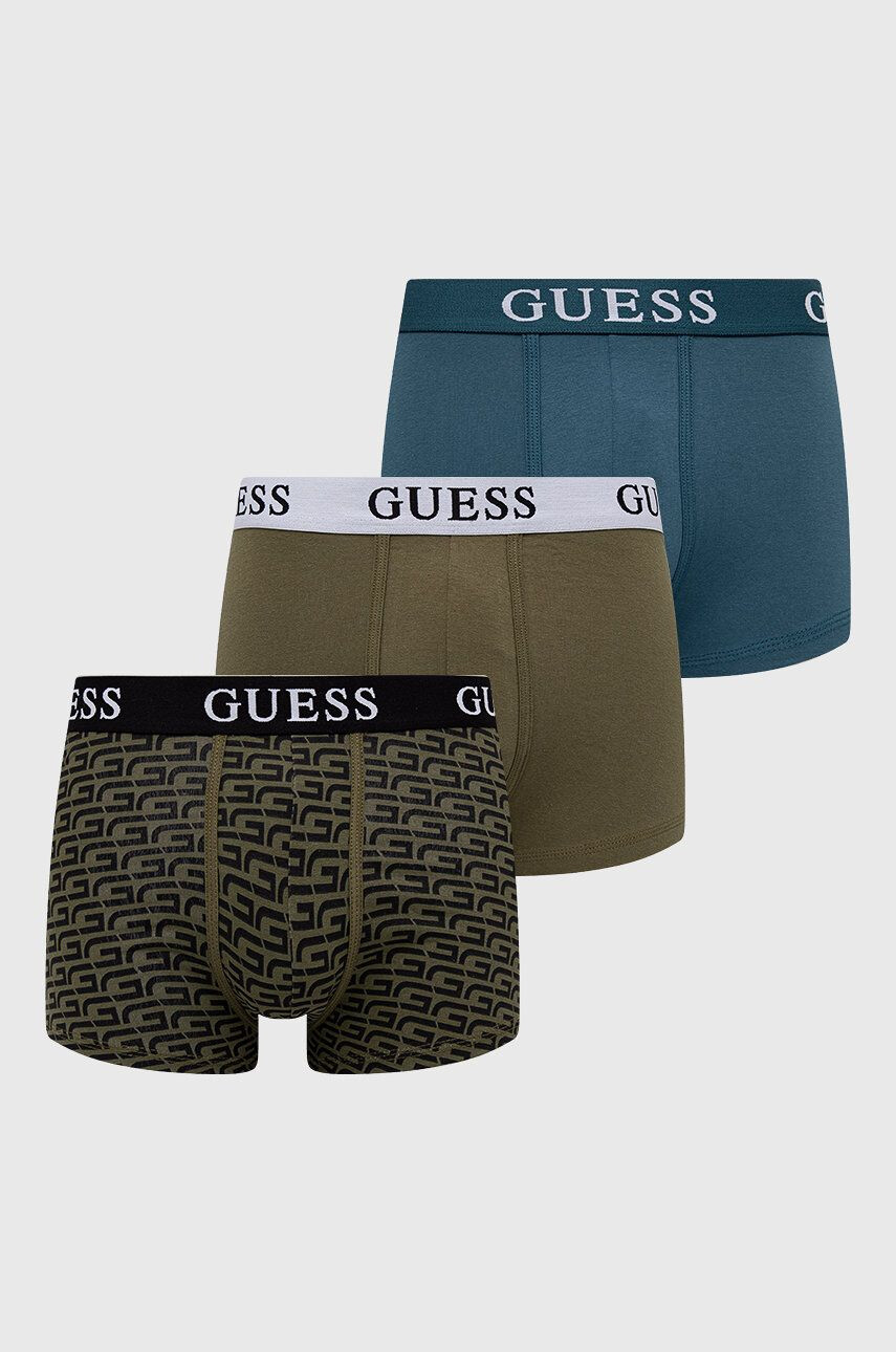 Guess Boxerky (3-pack) - Pepit.cz